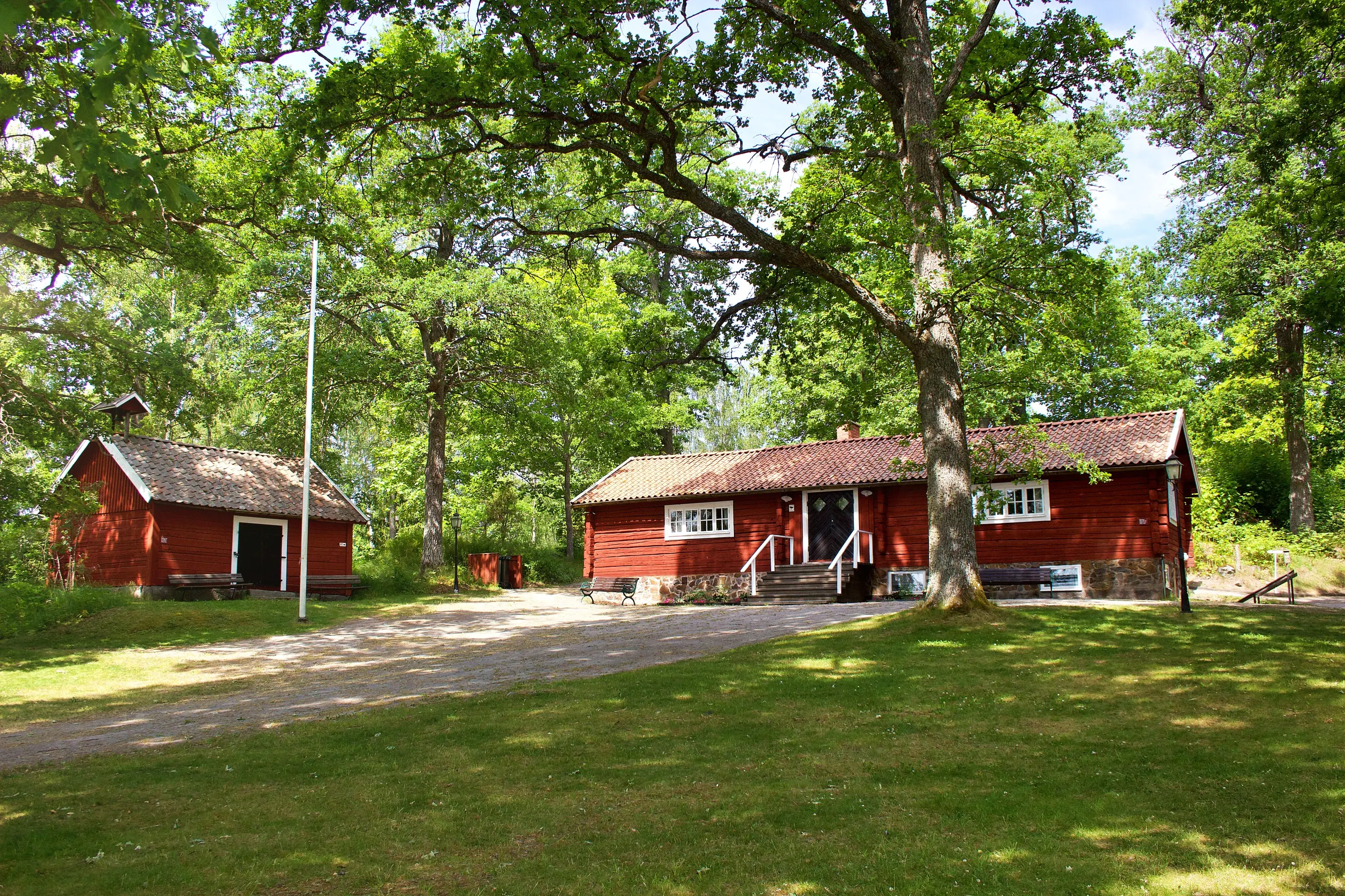 hembygdsgård